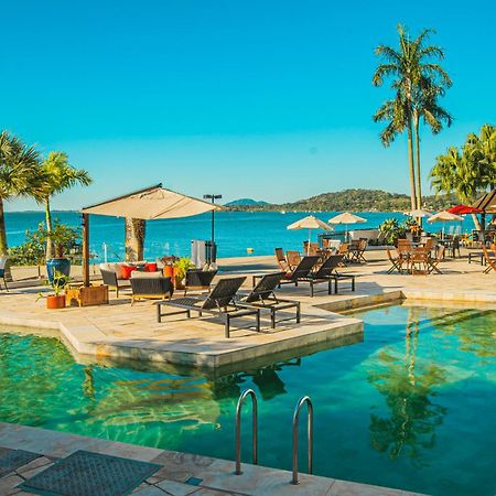 Hotel Villareal Sao Francisco Do Sul Εξωτερικό φωτογραφία
