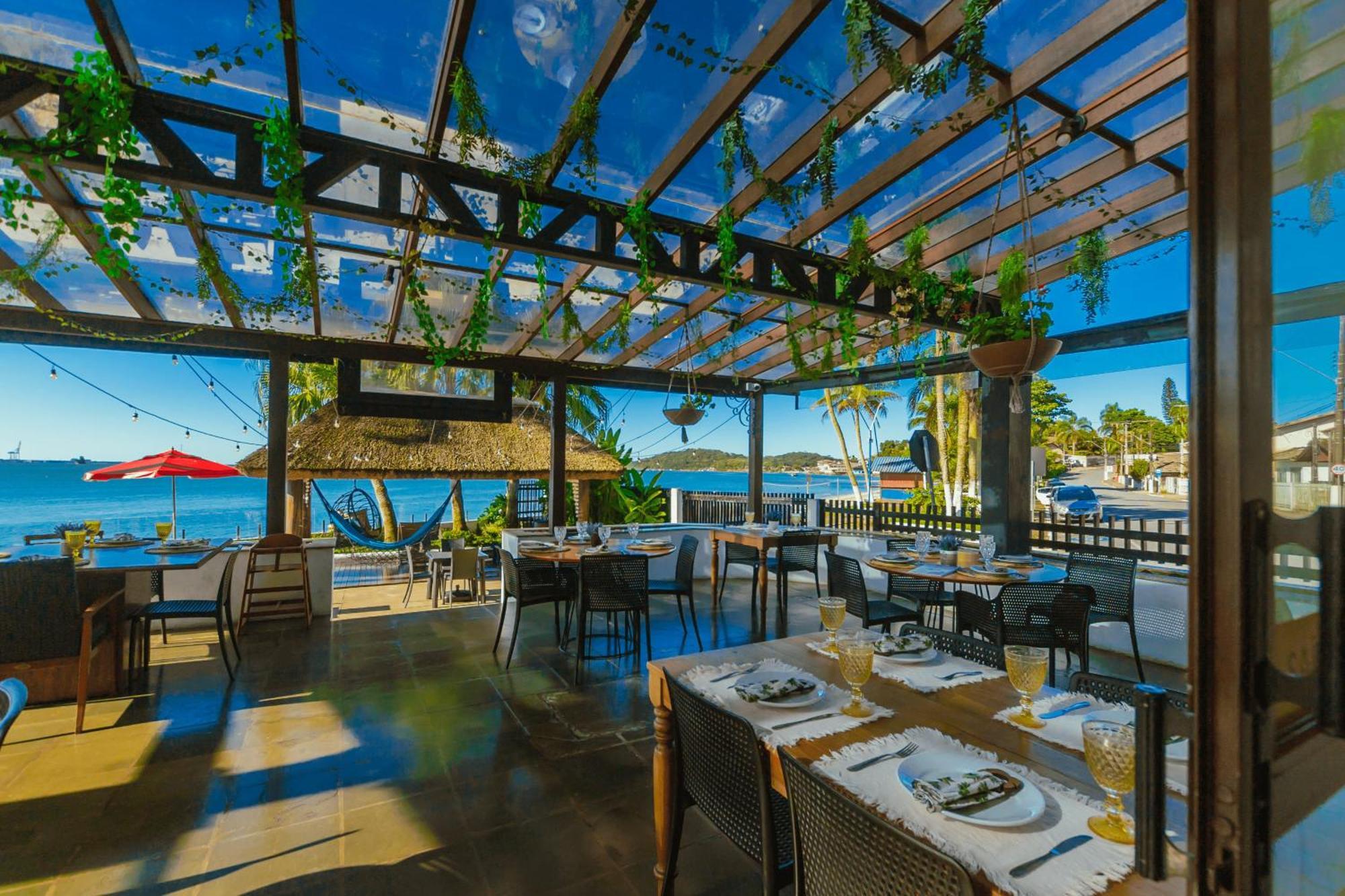 Hotel Villareal Sao Francisco Do Sul Εξωτερικό φωτογραφία