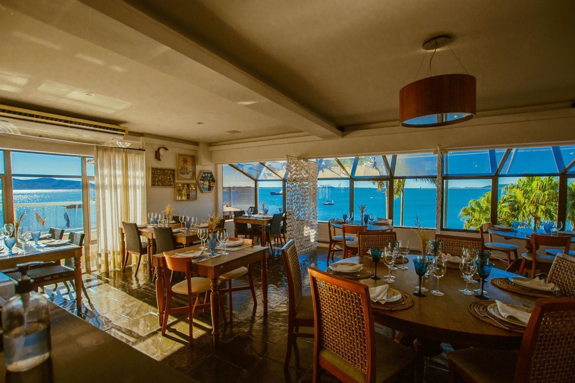 Hotel Villareal Sao Francisco Do Sul Εξωτερικό φωτογραφία