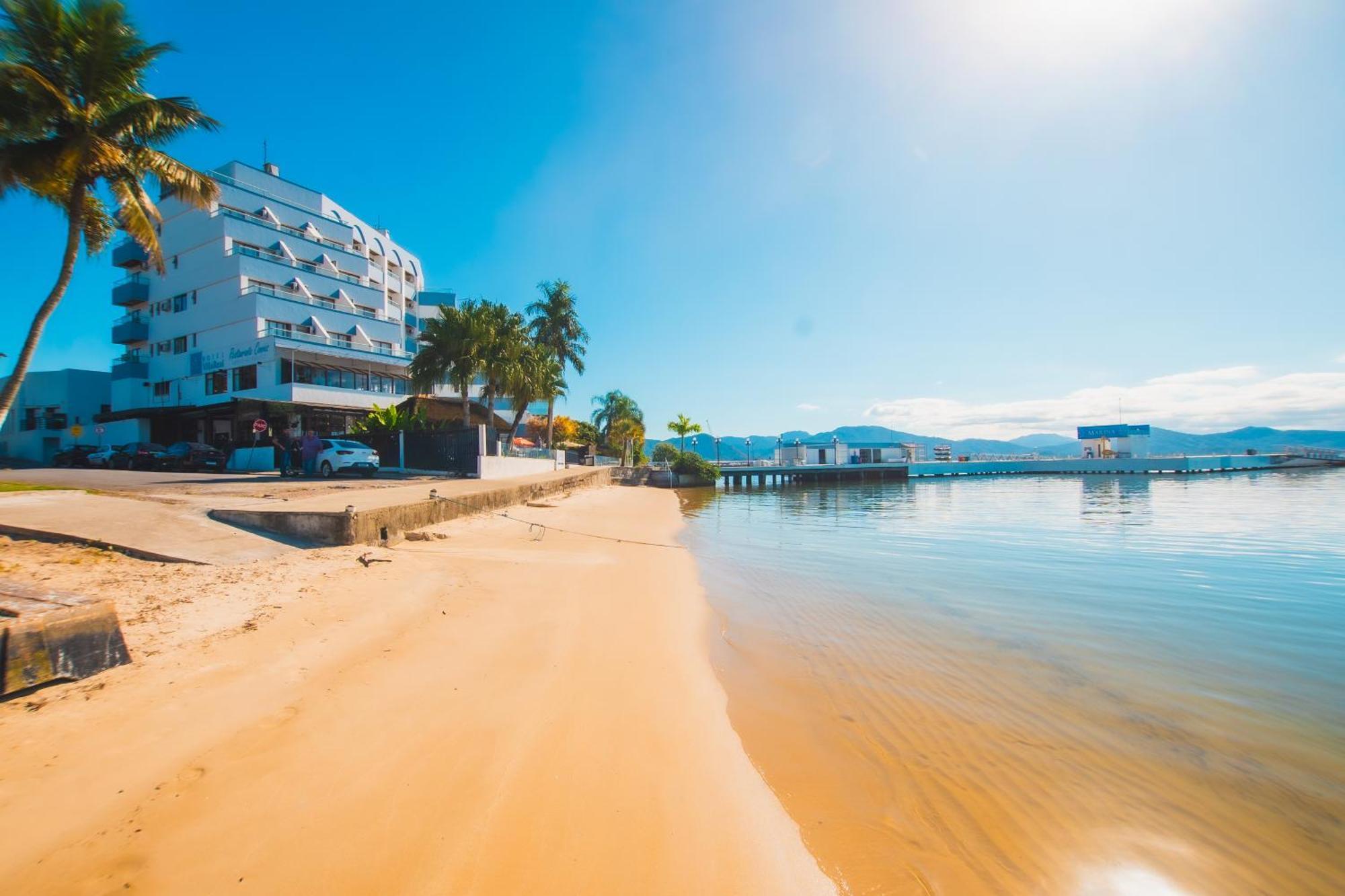 Hotel Villareal Sao Francisco Do Sul Εξωτερικό φωτογραφία
