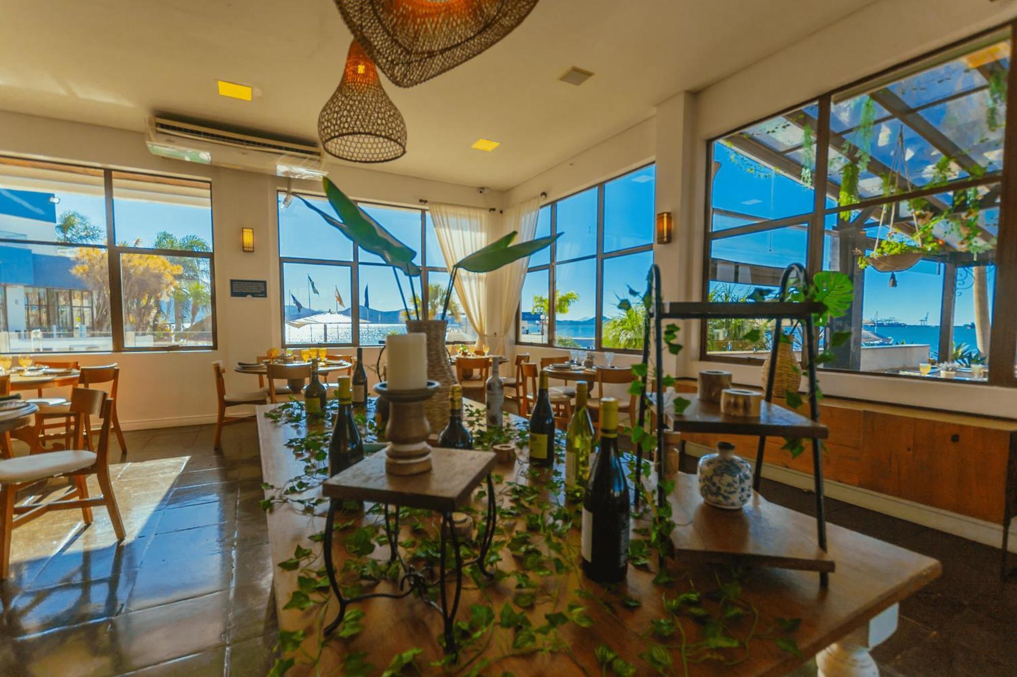 Hotel Villareal Sao Francisco Do Sul Εξωτερικό φωτογραφία
