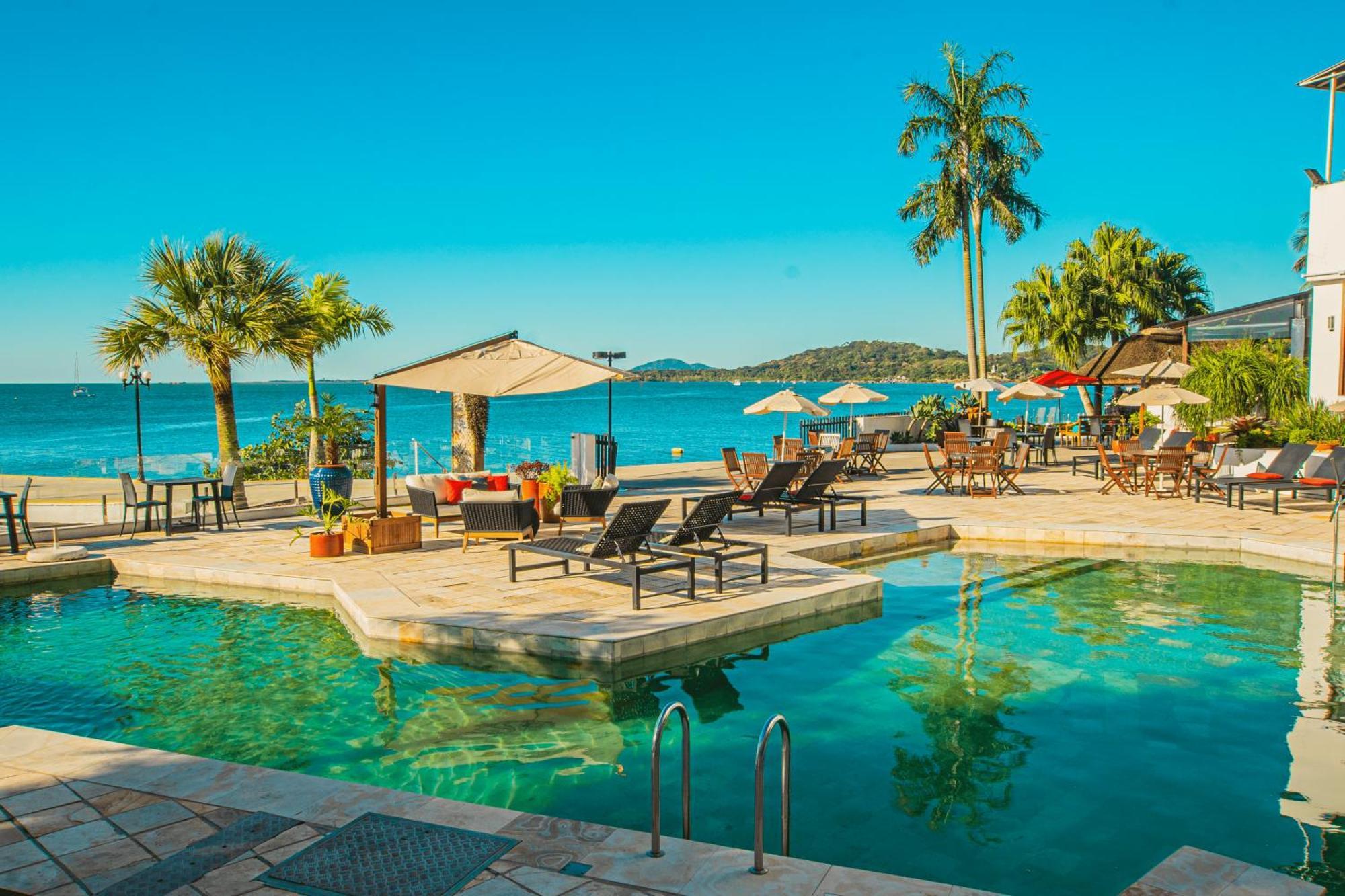 Hotel Villareal Sao Francisco Do Sul Εξωτερικό φωτογραφία