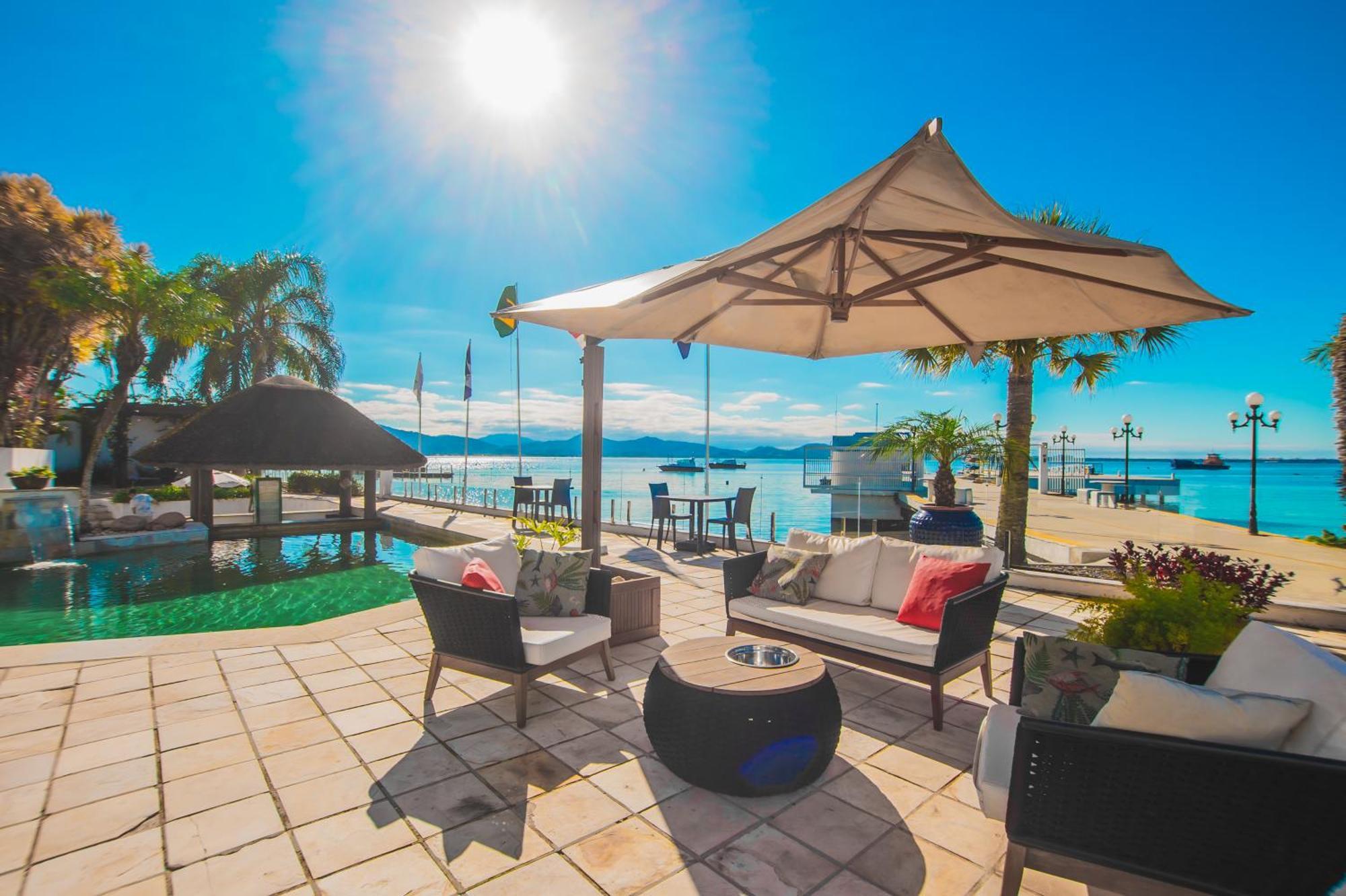 Hotel Villareal Sao Francisco Do Sul Εξωτερικό φωτογραφία