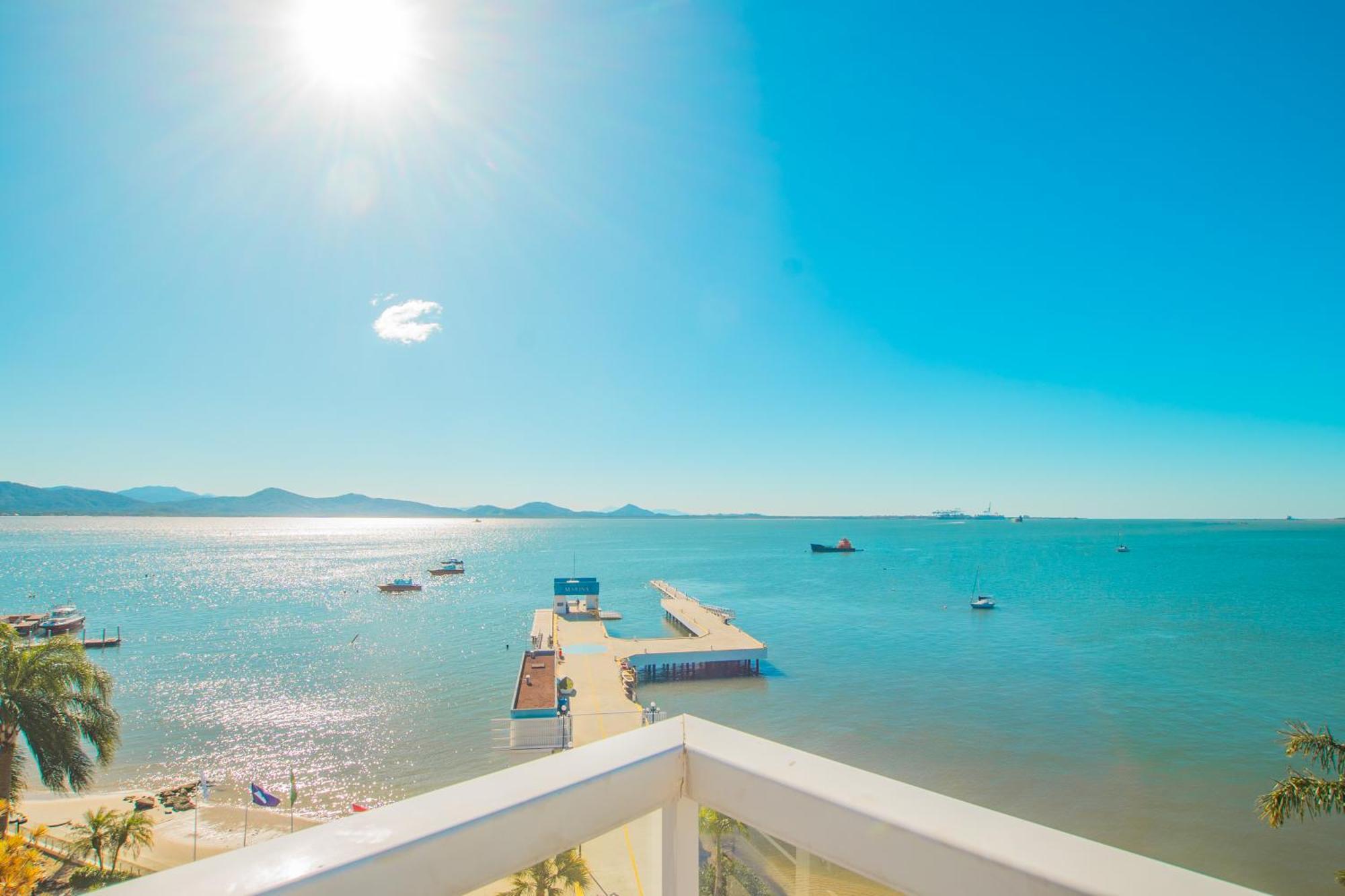 Hotel Villareal Sao Francisco Do Sul Εξωτερικό φωτογραφία