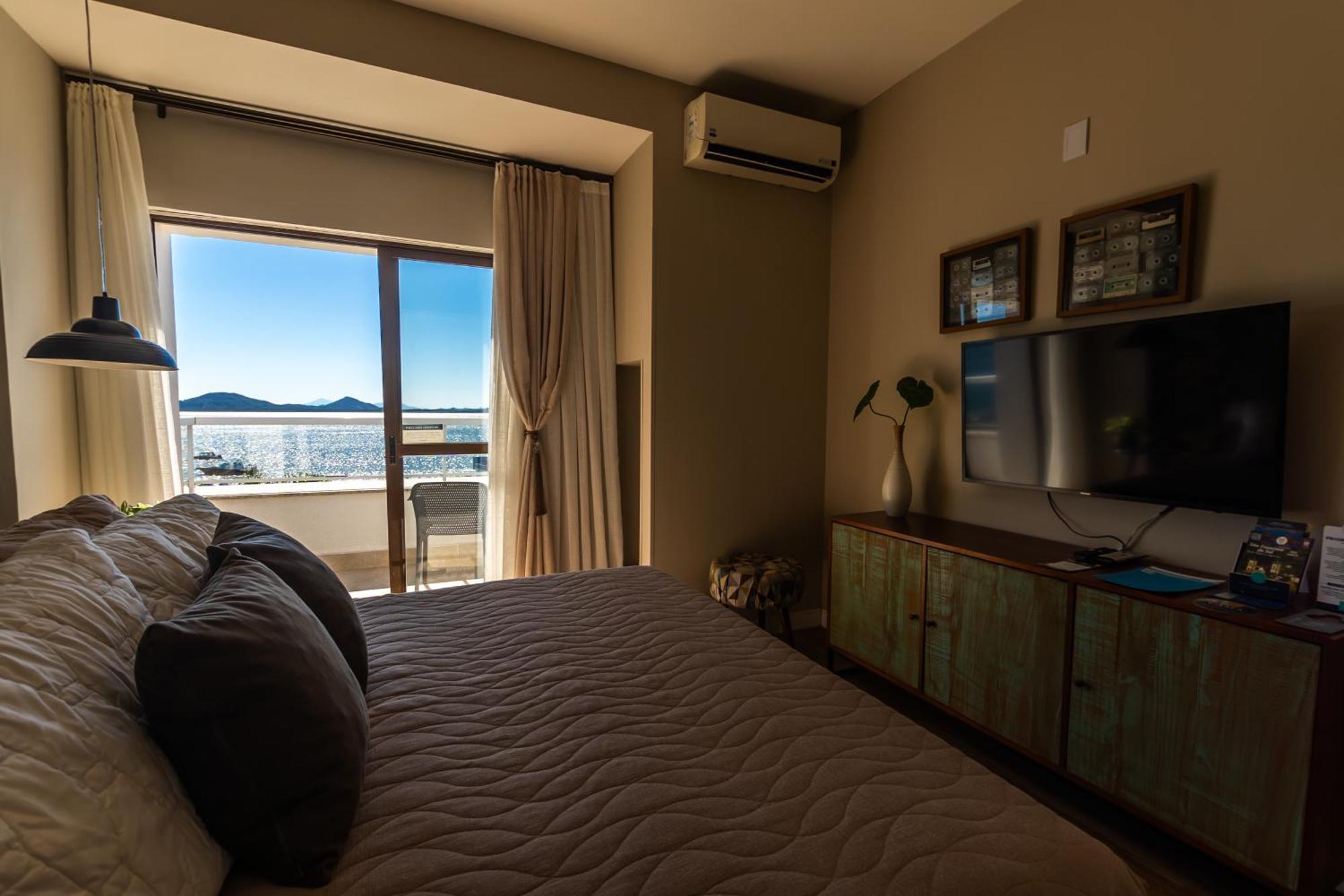 Hotel Villareal Sao Francisco Do Sul Εξωτερικό φωτογραφία