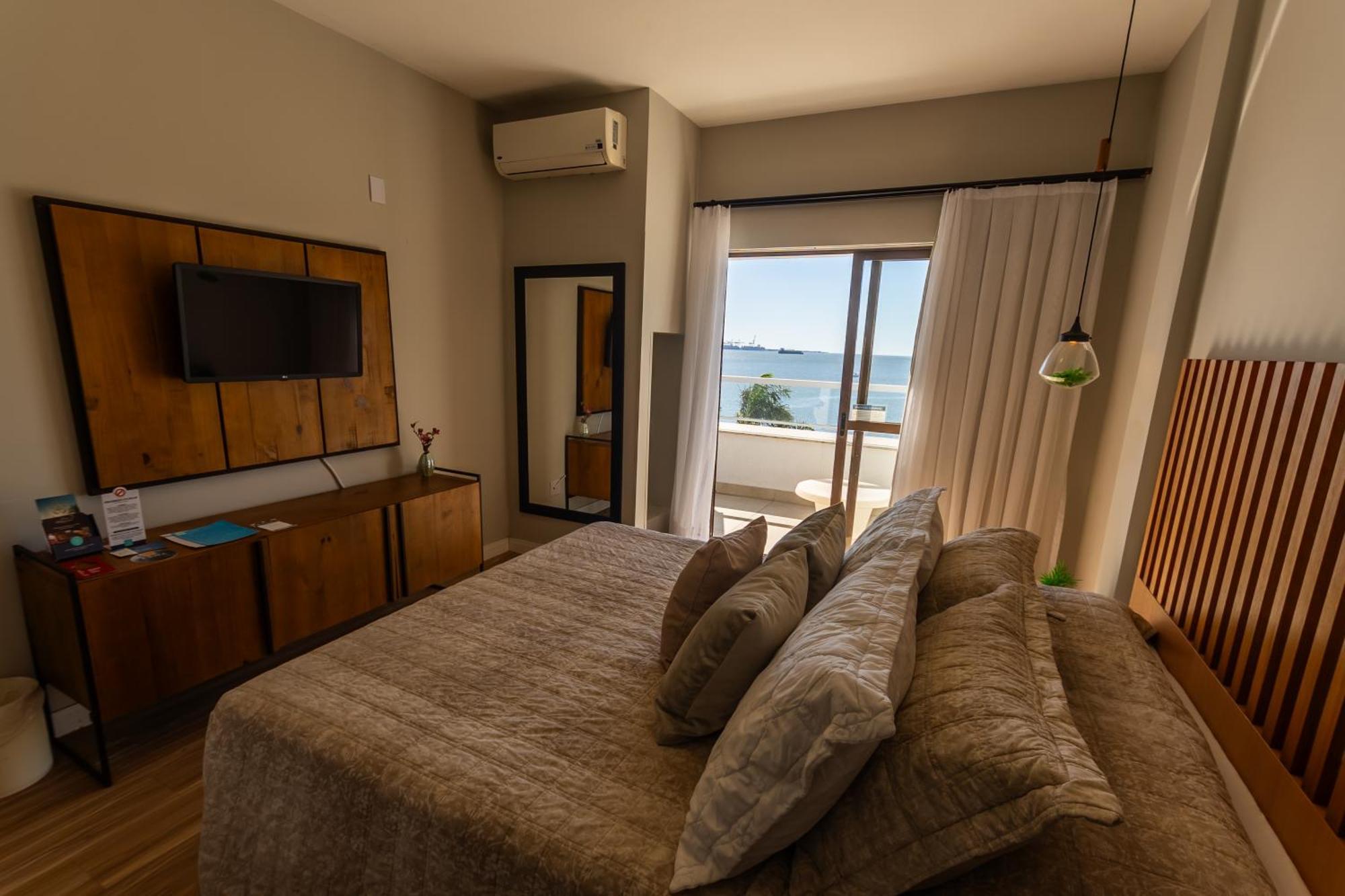 Hotel Villareal Sao Francisco Do Sul Εξωτερικό φωτογραφία