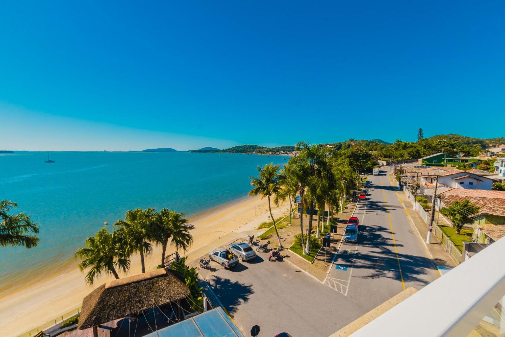Hotel Villareal Sao Francisco Do Sul Εξωτερικό φωτογραφία
