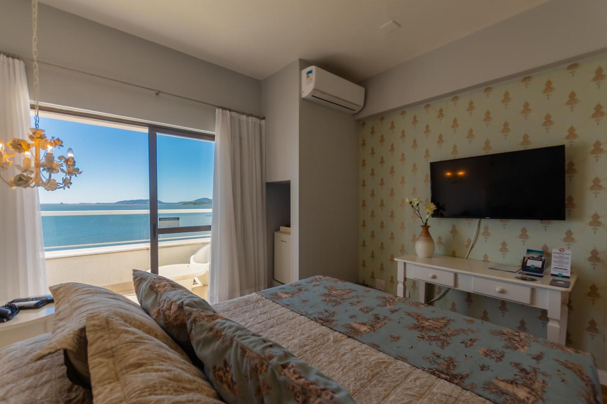 Hotel Villareal Sao Francisco Do Sul Εξωτερικό φωτογραφία