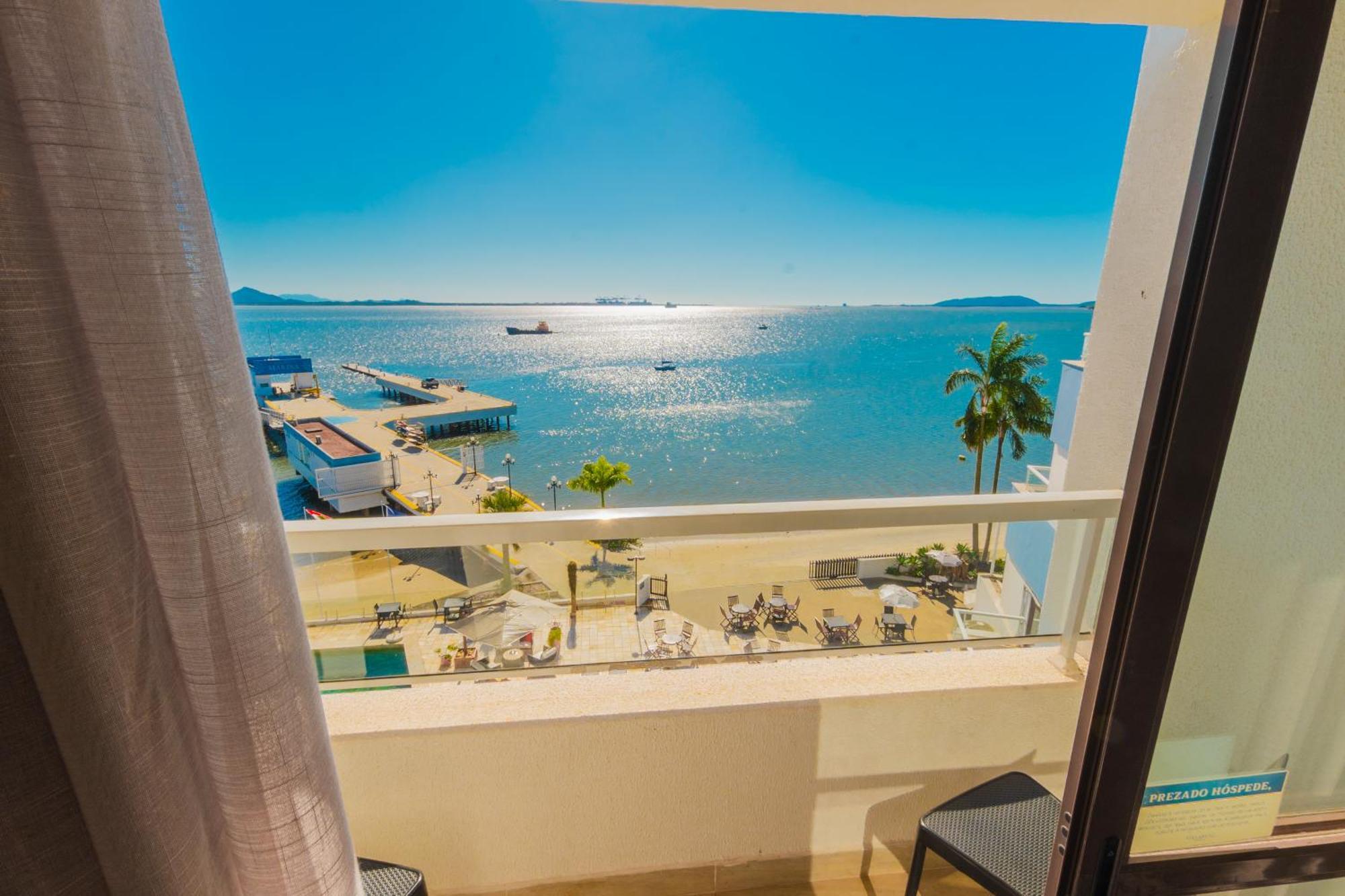 Hotel Villareal Sao Francisco Do Sul Εξωτερικό φωτογραφία