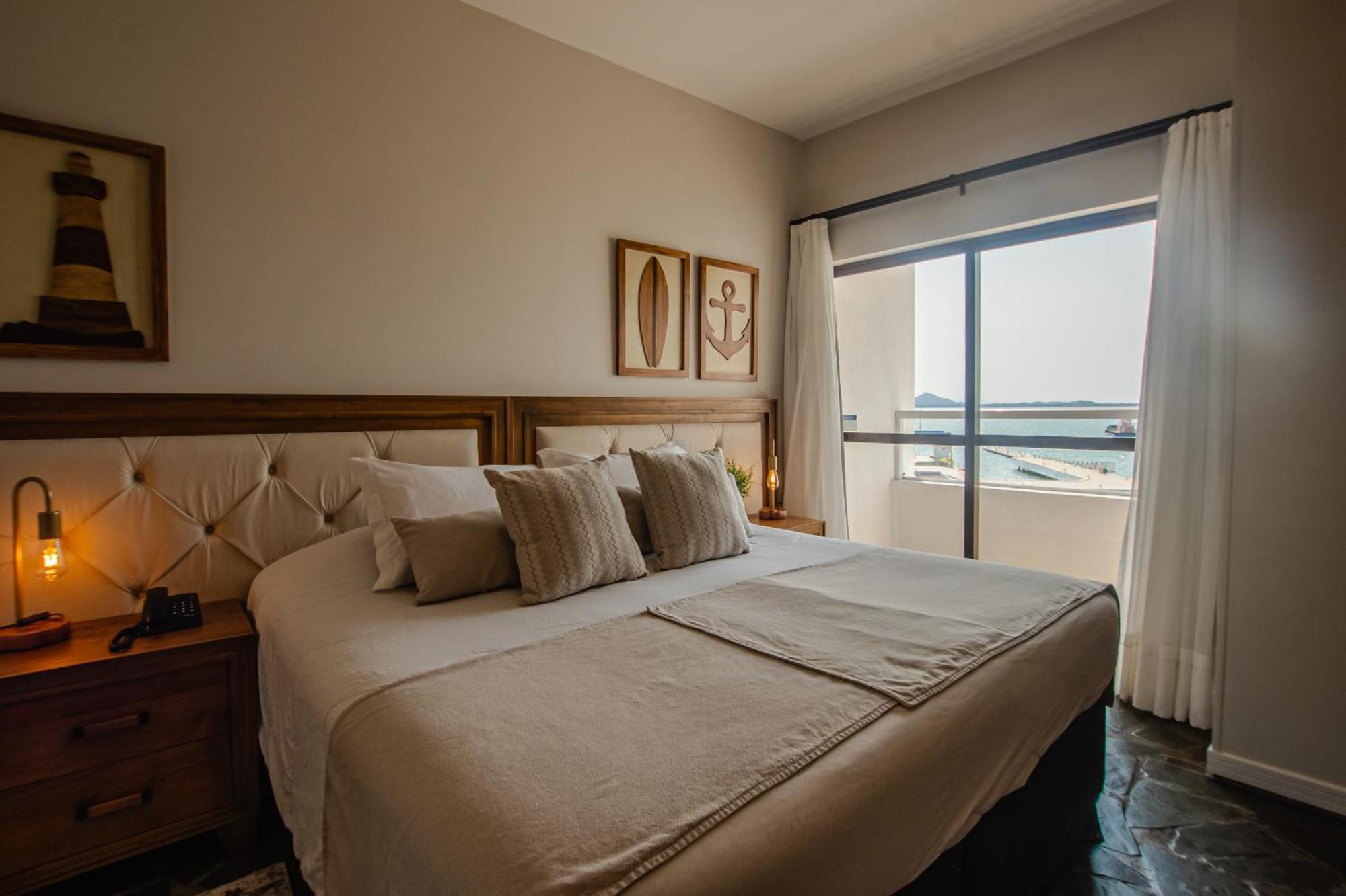 Hotel Villareal Sao Francisco Do Sul Εξωτερικό φωτογραφία