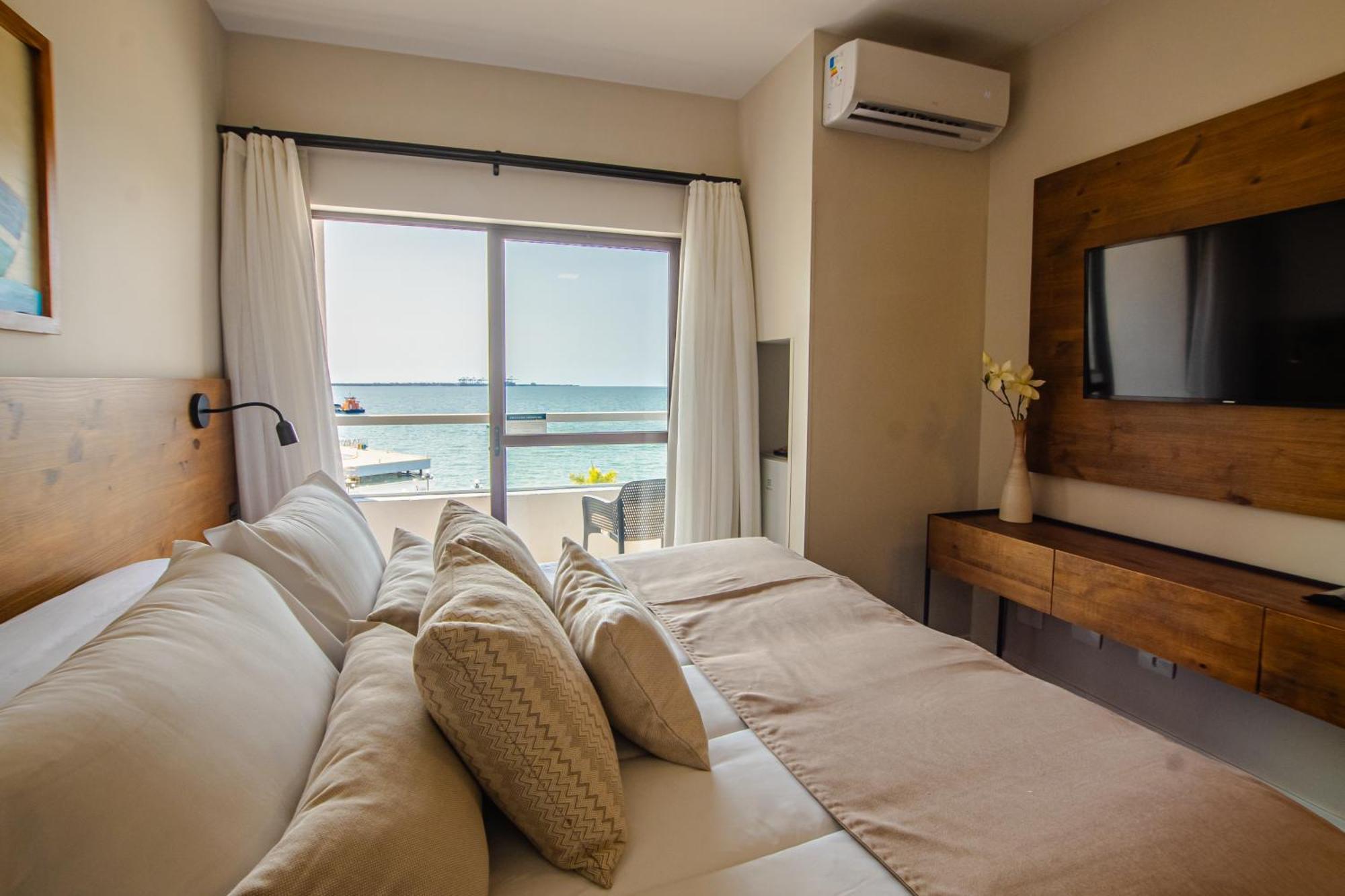 Hotel Villareal Sao Francisco Do Sul Εξωτερικό φωτογραφία