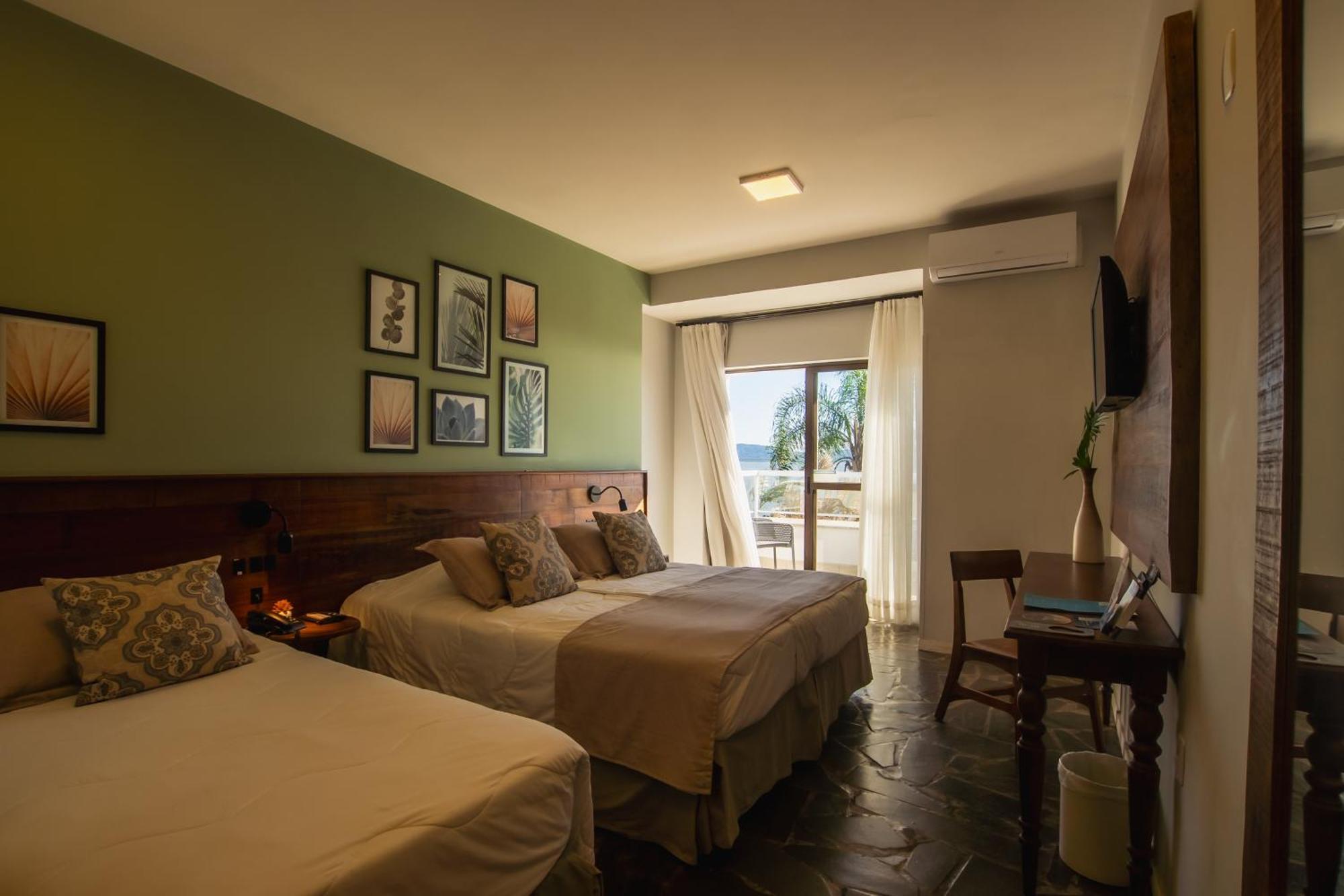 Hotel Villareal Sao Francisco Do Sul Εξωτερικό φωτογραφία
