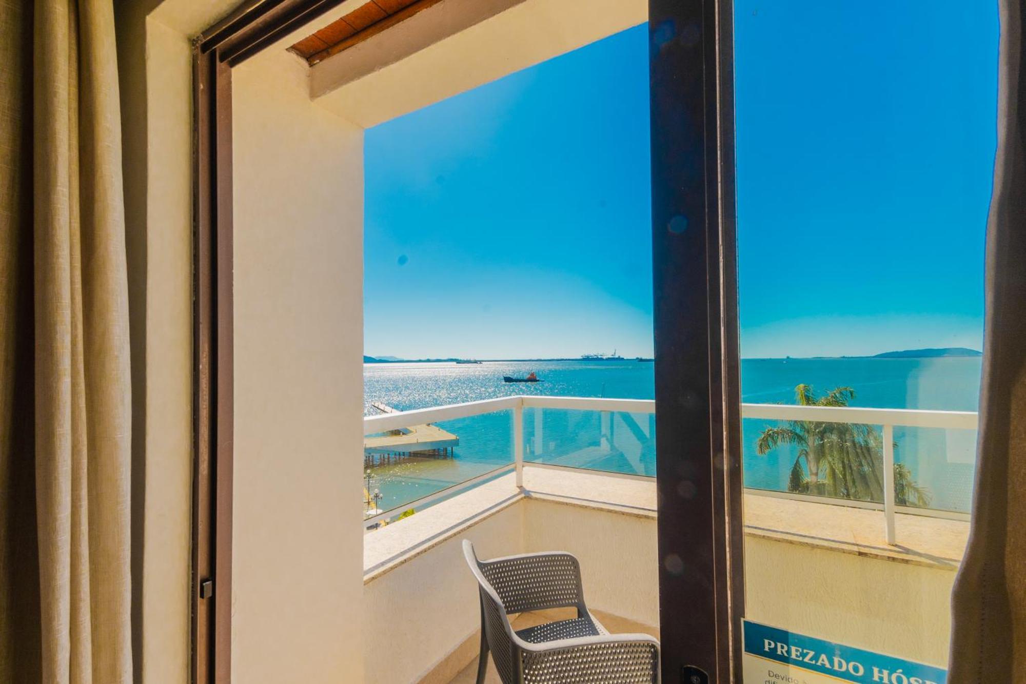 Hotel Villareal Sao Francisco Do Sul Εξωτερικό φωτογραφία