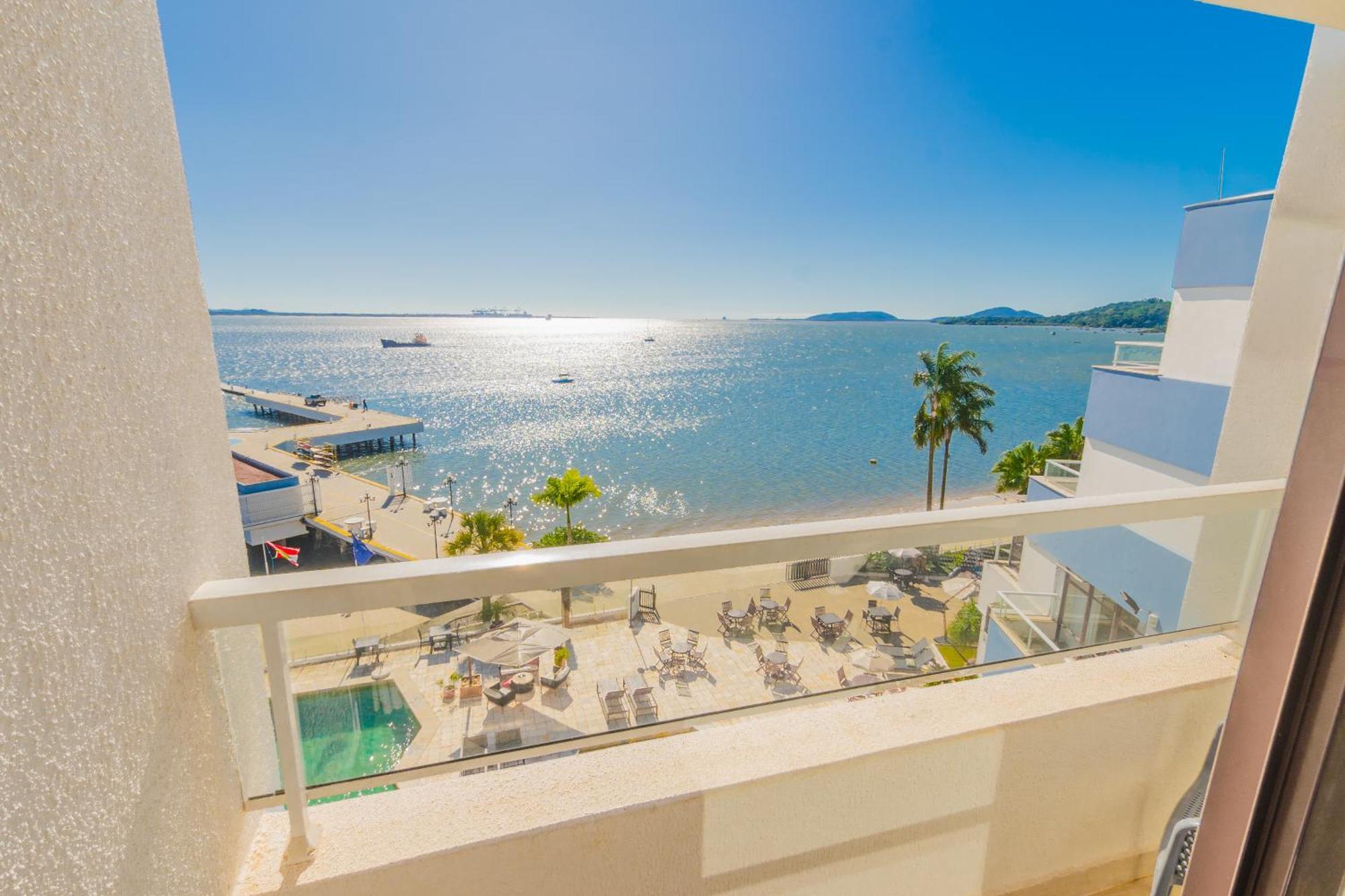 Hotel Villareal Sao Francisco Do Sul Εξωτερικό φωτογραφία